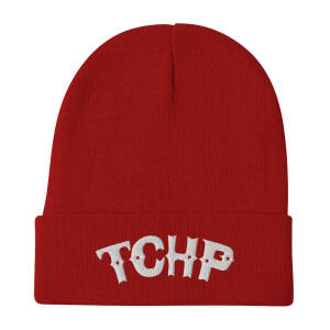 TCHP Embroidered Beanie