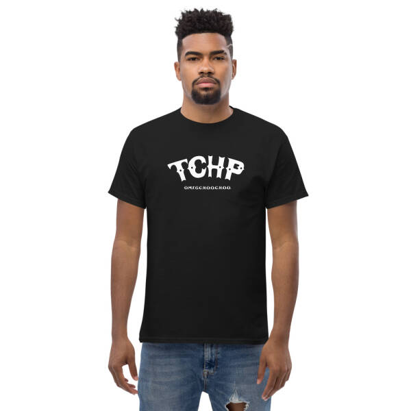 TCHP - Men's heavyweight tee