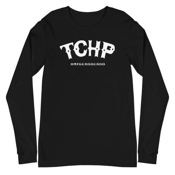 TCHP - Unisex Long Sleeve Tee