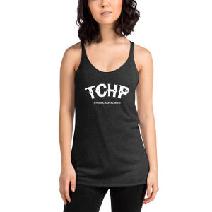 TCHP - Women's Racerback Tank