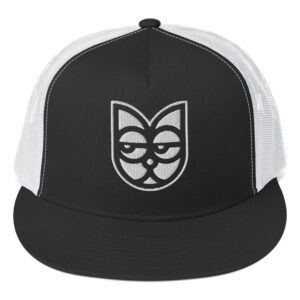 Trucker Cap Cat